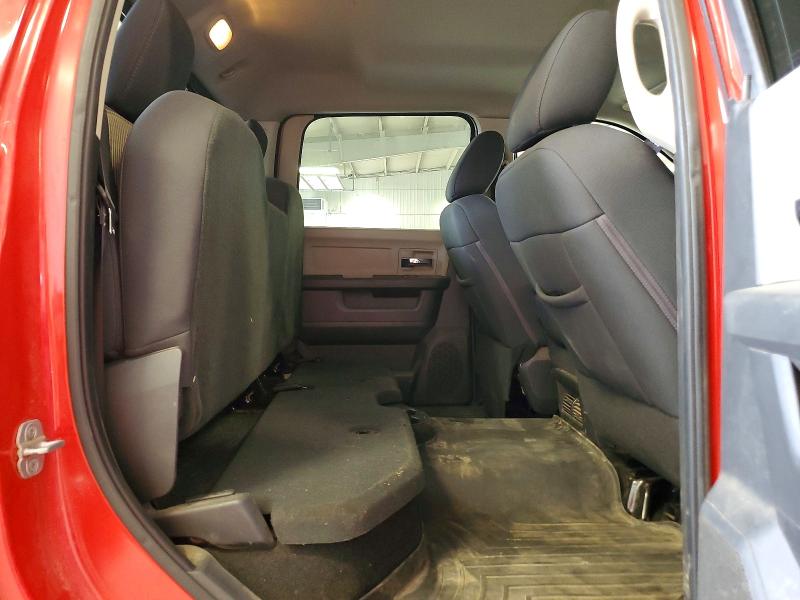 Photo 10 from auction – 2012 DODGE RAM 1500 with VIN 1C6RD7LT5CS345812