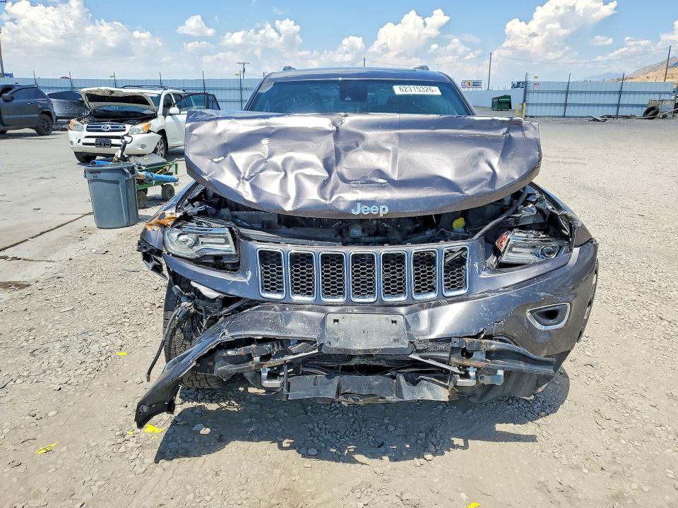 Снимка 5 от търг – 2014 JEEP GRAND CHEROKEE с VIN 1C4RJFCG7EC211539