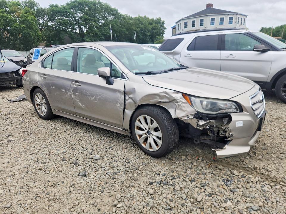 Photo 4 from auction – 2016 SUBARU LEGACY with VIN 4S3BNAF6XG3031602