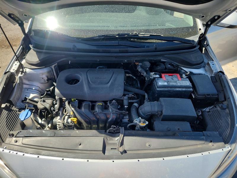 Photo 11 from auction – 2019 HYUNDAI ACCENT with VIN 3KPC24A33KE054720