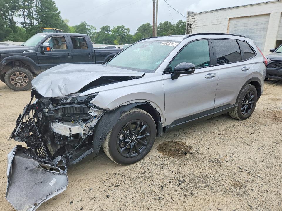 Photo 1 from auction – 2026 HONDA CR-V with VIN 7FARS6H5XTE043436