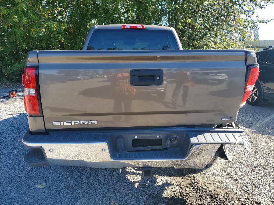 Photo 6 from auction – 2014 GMC SIERRA with VIN 1GTV2VEC5EZ289668