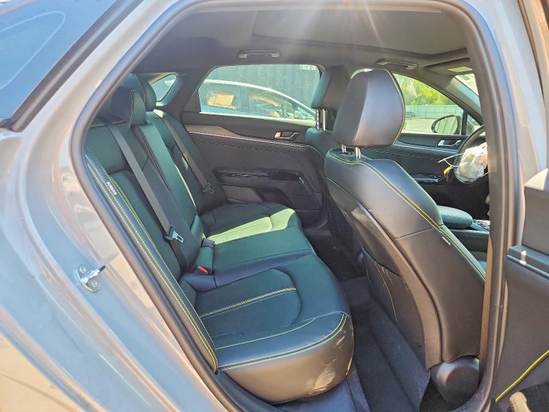Photo 10 from auction – 2025 KIA K5 with VIN KNAG44J84S5365525