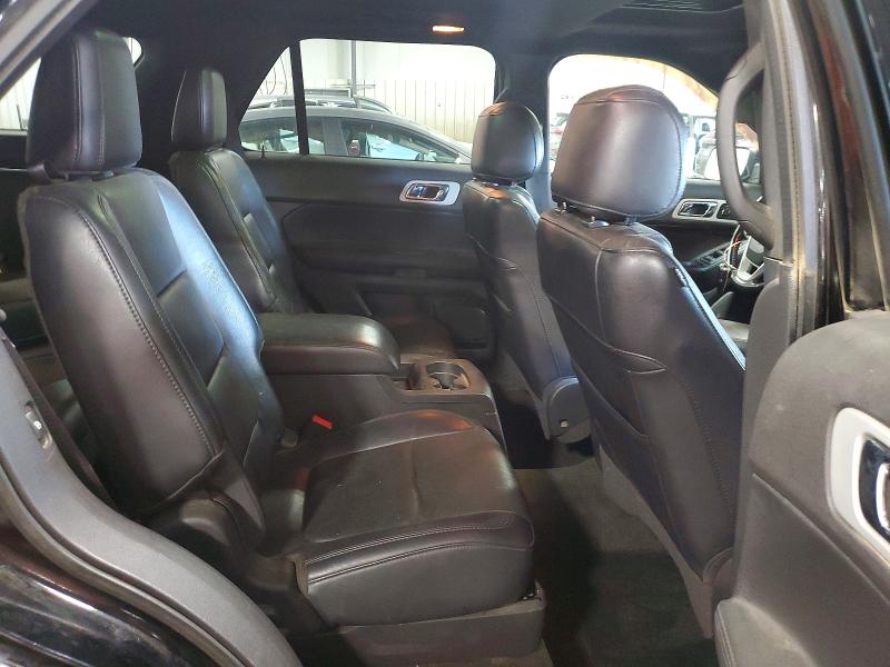 Photo 10 from auction – 2012 FORD EXPLORER with VIN 1FMHK8F87CGA09956