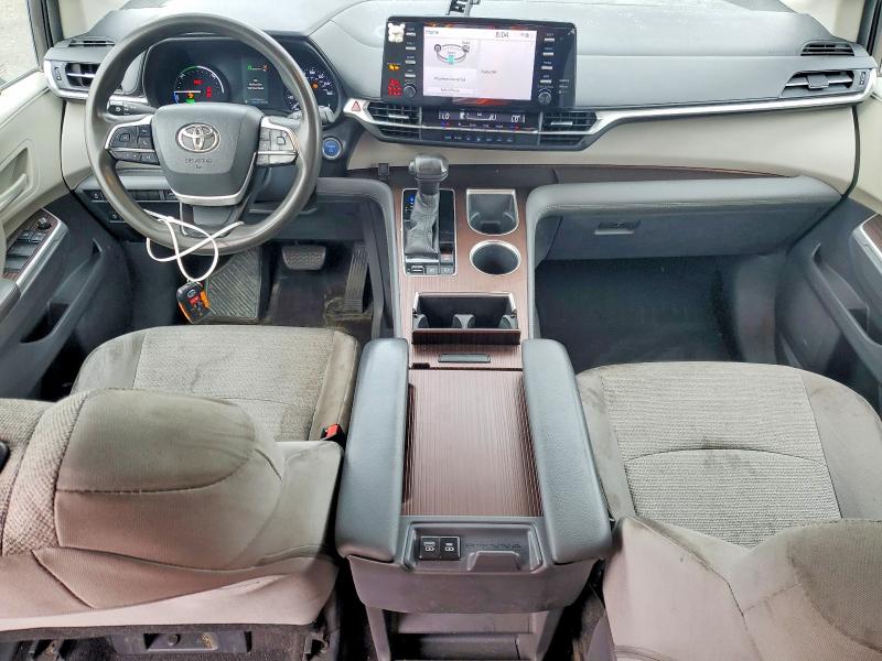 صورة رقم 8 من المزاد - 2021 TOYOTA SIENNA مع VIN 5TDKSKFC5MS032025
