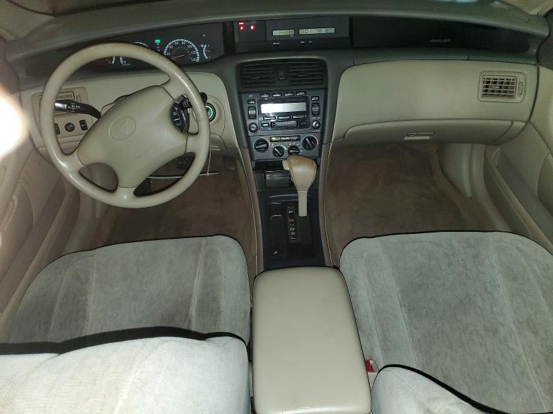 Photo 8 from auction – 2001 TOYOTA AVALON with VIN 4T1BF28B71U174758