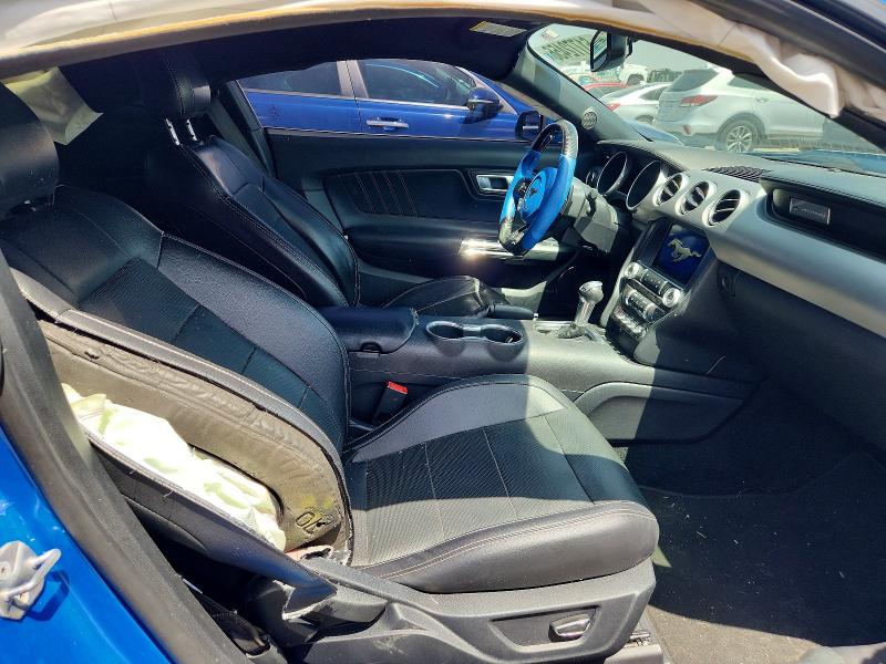 Photo 10 from auction – 2019 FORD MUSTANG with VIN 1FA6P8CF5K5200341