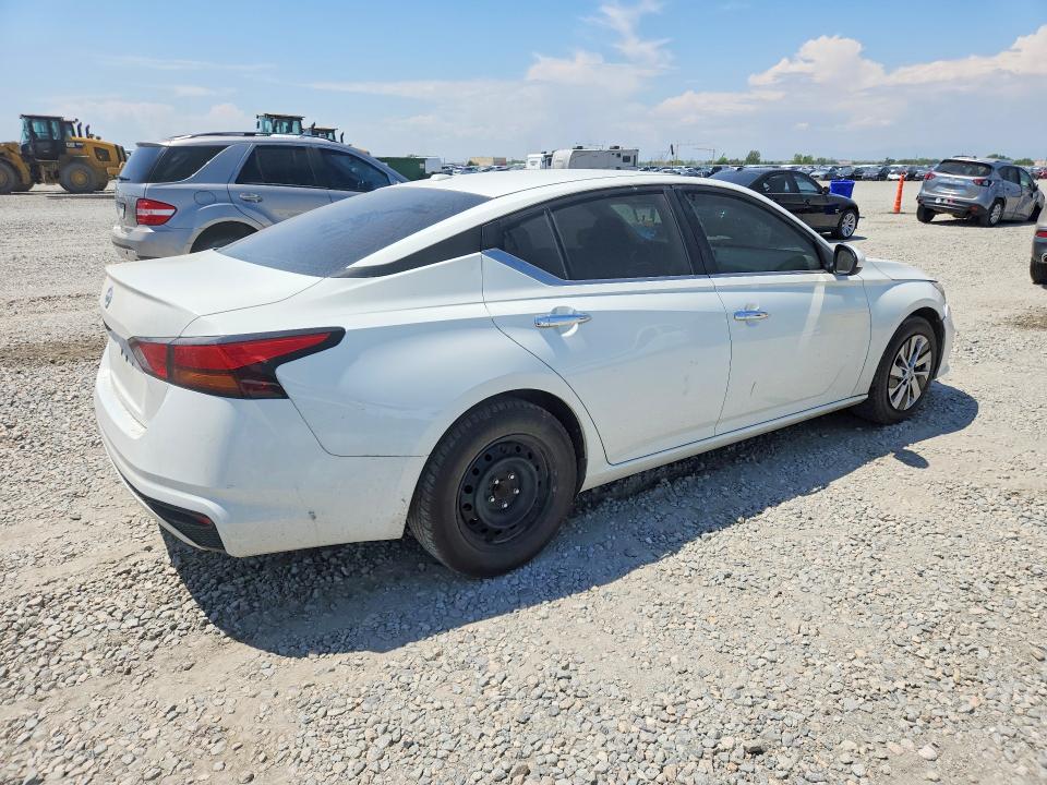 Photo 3 from auction – 2020 NISSAN ALTIMA with VIN 1N4BL4BV0LC204029