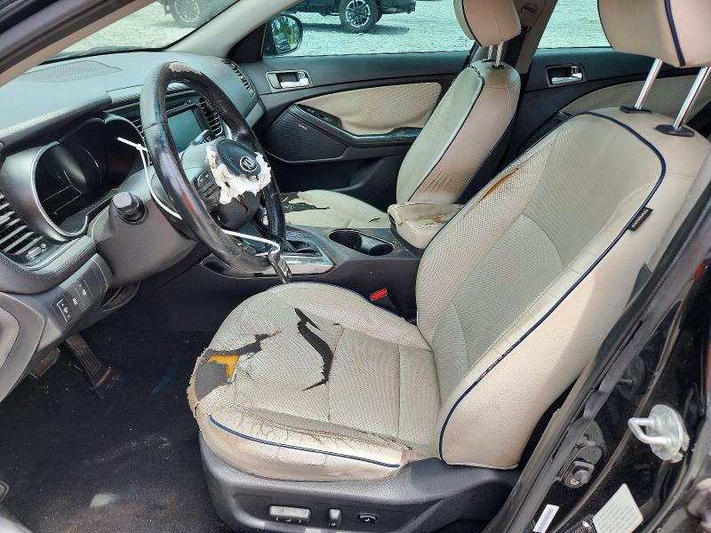 Photo 7 from auction – 2014 KIA OPTIMA with VIN KNAGN4AD6E5065399