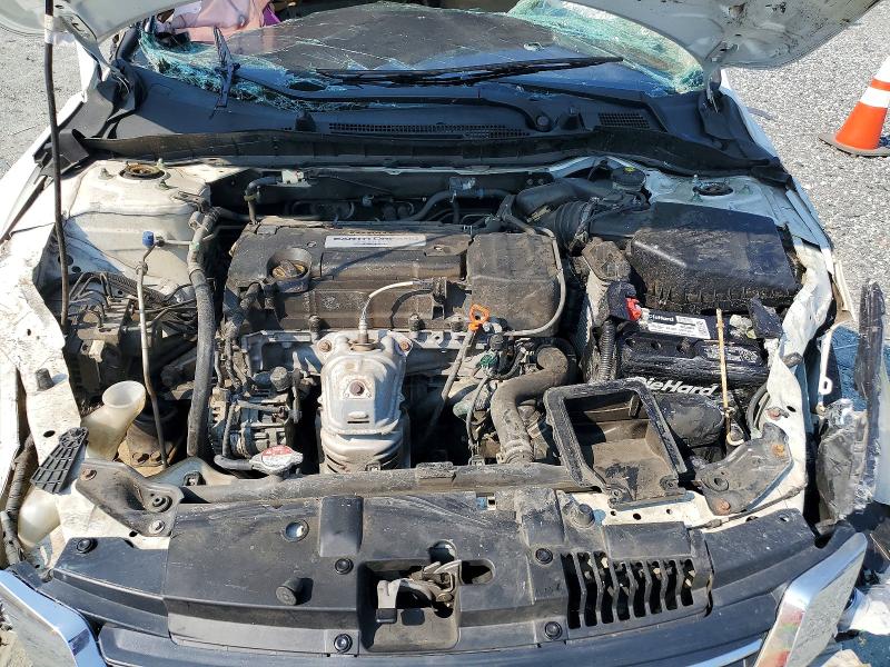 Photo 11 from auction – 2014 HONDA ACCORD with VIN 1HGCR2F35EA196715