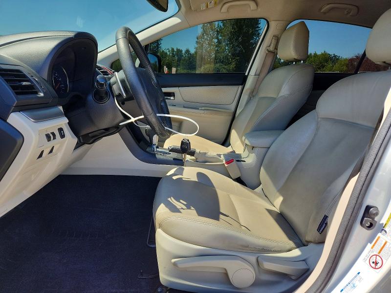 Photo 7 from auction – 2014 SUBARU XV CROSSTREK with VIN JF2GPAGC7E8222786