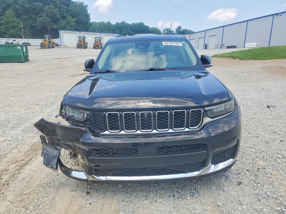 Снимка 5 от търг – 2021 JEEP GRAND CHEROKEE с VIN 1C4RJKBG9M8103919
