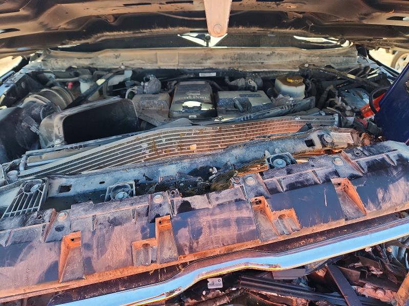 Photo 11 from auction – 2022 RAM 2500 with VIN 3C6UR5FL8NG229915