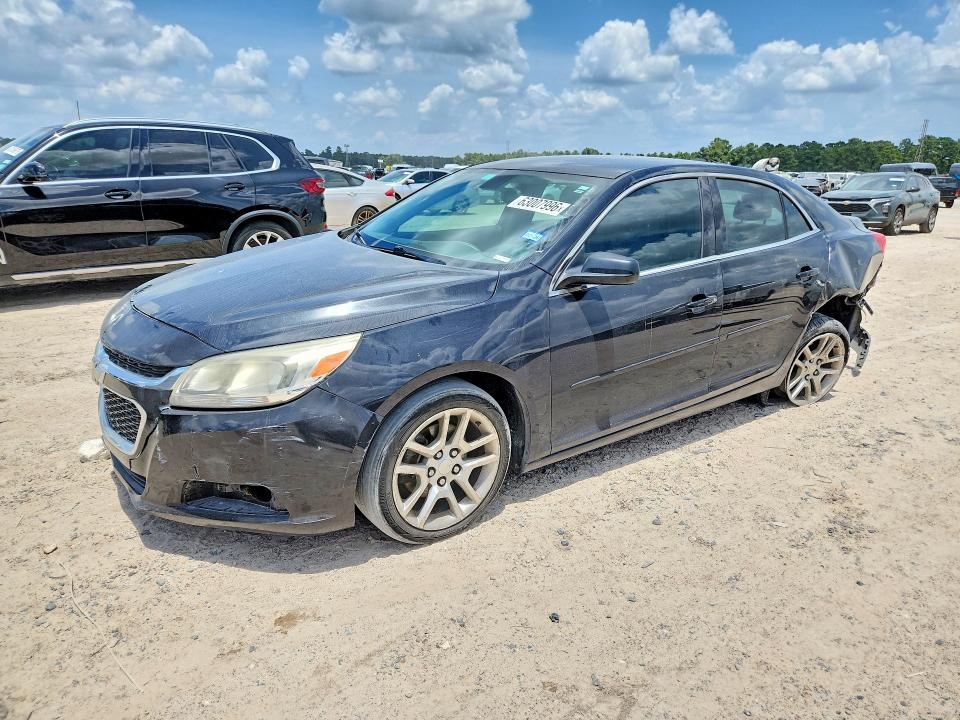 Photo 1 from auction – 2015 CHEVROLET MALIBU with VIN 1G11A5SL9FF337710
