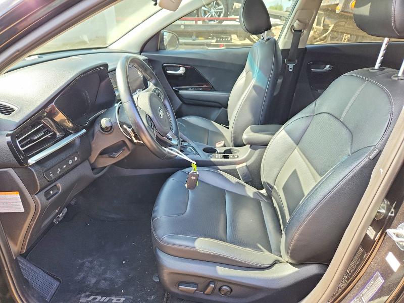 Photo 7 from auction – 2020 KIA NIRO with VIN KNDCE3LC5L5414744
