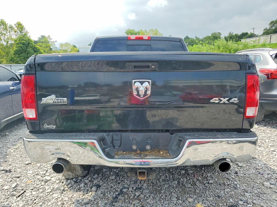 Photo 6 from auction – 2017 RAM 1500 with VIN 3C6RR7LT4HG714076