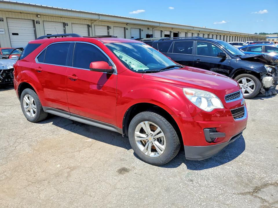 Photo 4 from auction – 2012 CHEVROLET EQUINOX with VIN 2GNALDEK1C1244186