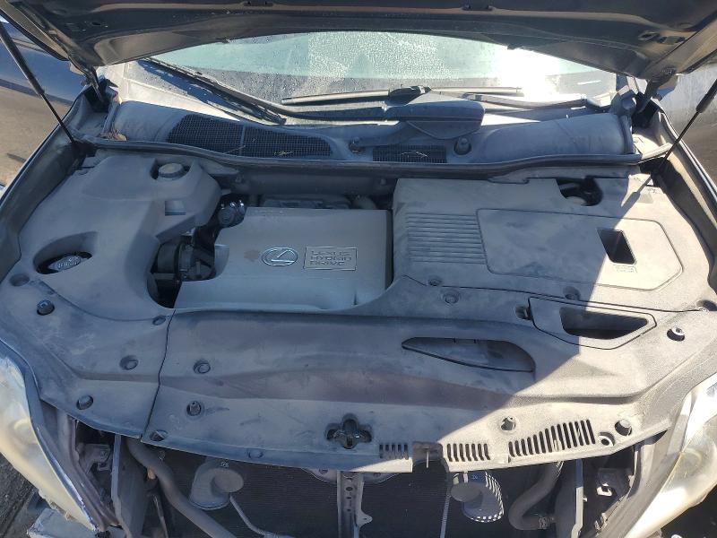 Снимка 12 от търг – 2011 LEXUS RX с VIN JTJZB1BA0B2405762