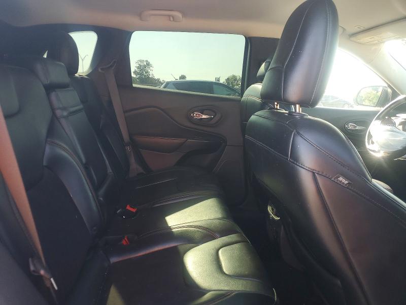 Photo 11 from auction – 2019 JEEP CHEROKEE with VIN 1C4PJMBX0KD347112