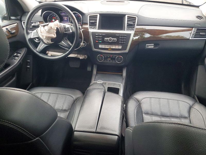Photo 8 from auction – 2015 MERCEDES-BENZ GL with VIN 4JGDF2EEXFA583899