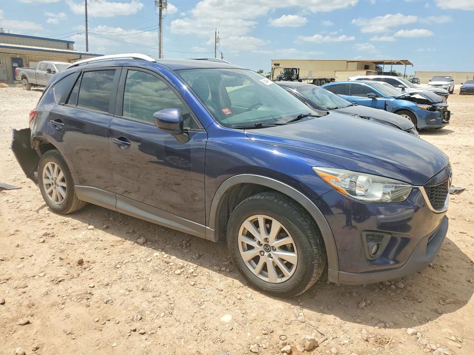 Photo 4 from auction – 2014 MAZDA CX-5 with VIN JM3KE2CY0E0378065