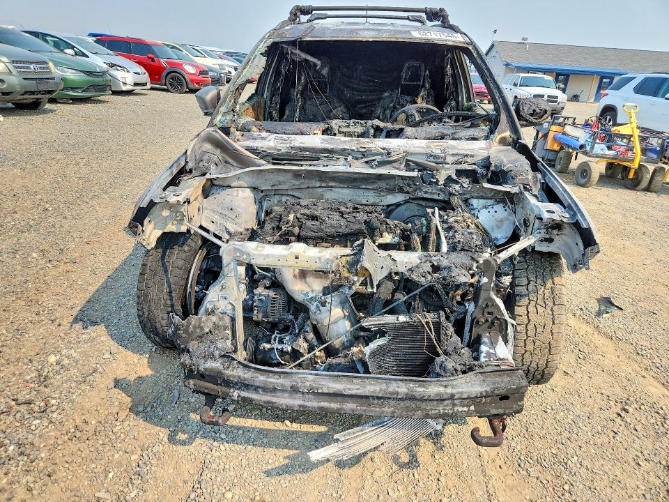Photo 5 from auction – 2020 JEEP COMPASS with VIN 3C4NJDDB5LT116615