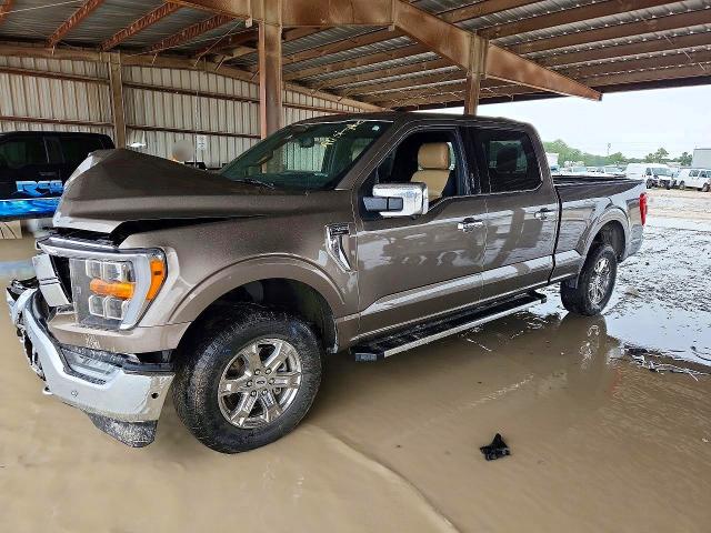 FORD F150 2023 with VIN 1FTFW1E59PFA86726 - Photo from auction