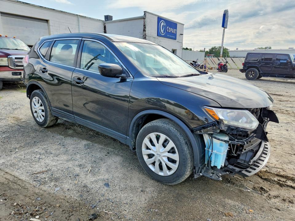 Photo 4 from auction – 2016 NISSAN ROGUE with VIN JN8AT2MV3GW138804
