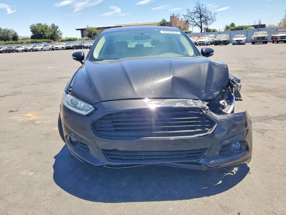 Photo 5 from auction – 2014 FORD FUSION with VIN 3FA6P0LU7ER322829