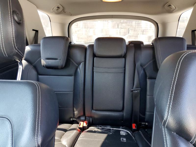 Photo 10 from auction – 2012 MERCEDES-BENZ ML with VIN 4JGDA2EB7CA030756