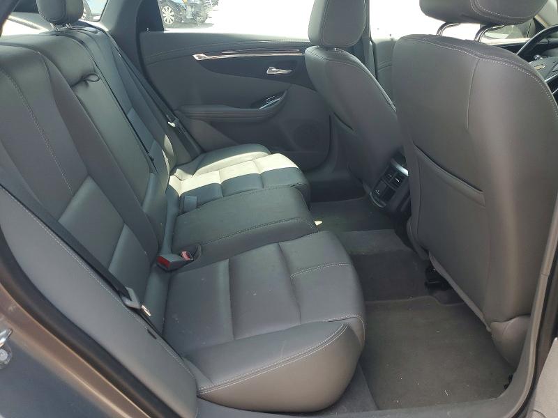 Photo 10 from auction – 2018 CHEVROLET IMPALA with VIN 2G1105S38J9176819