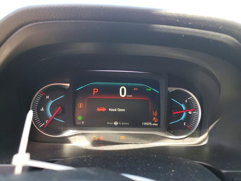 Photo 9 from auction – 2019 HONDA PILOT with VIN 5FNYF5H34KB037392