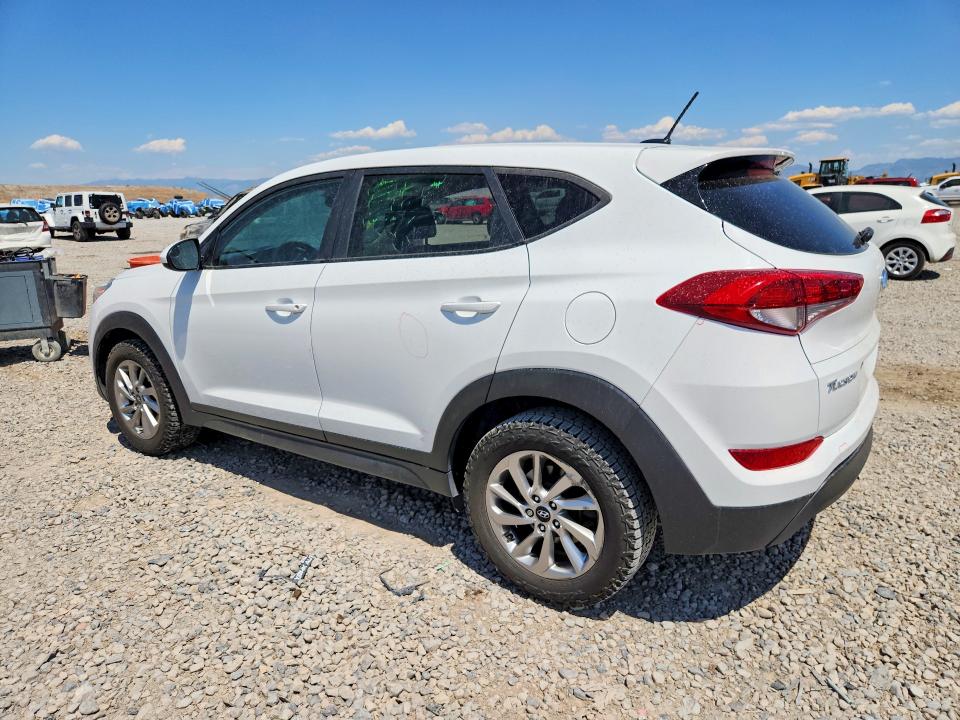 Photo 2 from auction – 2017 HYUNDAI TUCSON with VIN KM8J23A42HU289612