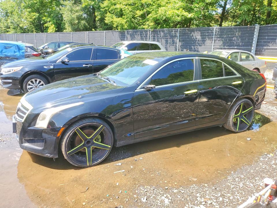 2013 CADILLAC ATS - Търг №62407846