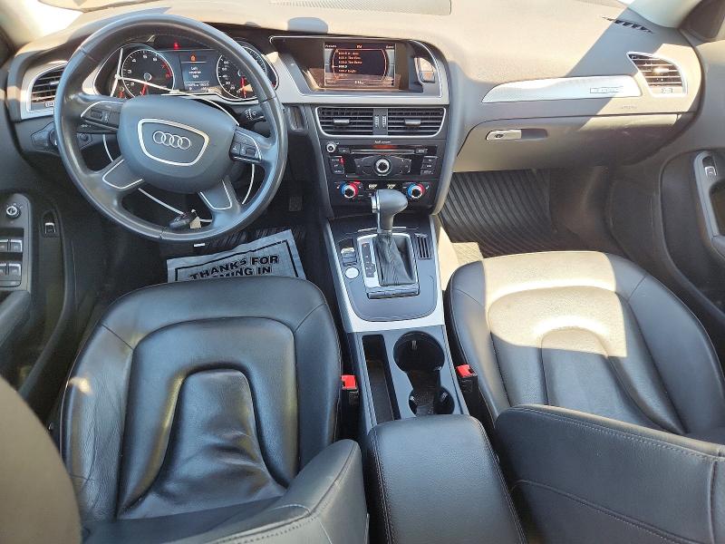 Photo 8 from auction – 2014 AUDI A4 ALLROAD with VIN WA1UFAFL1EA121820