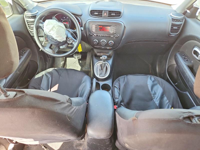 Photo 8 from auction – 2014 KIA SOUL with VIN KNDJN2A2XE7713035