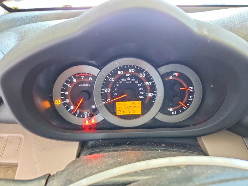Photo 9 from auction – 2008 TOYOTA RAV4 with VIN JTMZK31V085023869