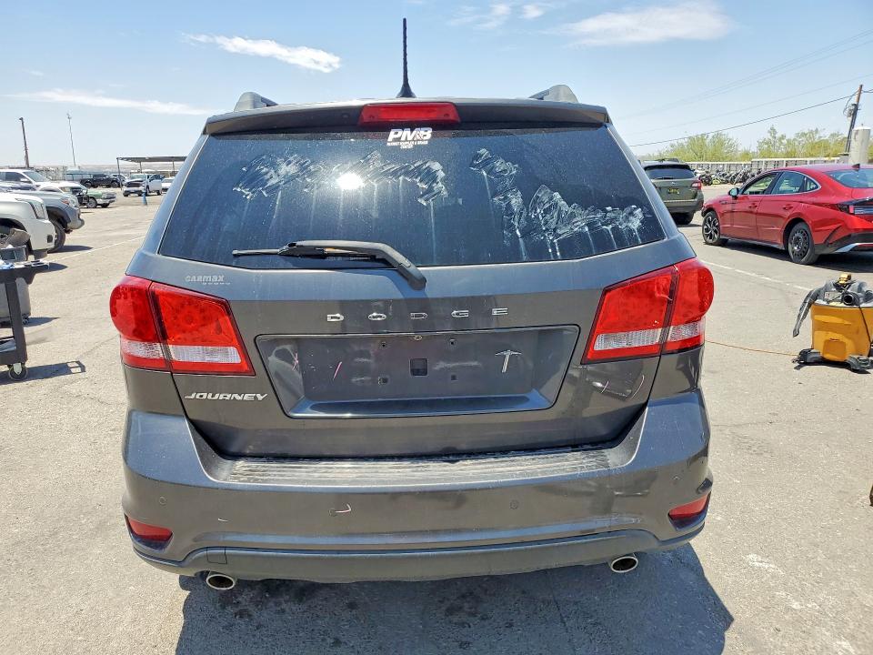 Photo 6 from auction – 2015 DODGE JOURNEY with VIN 3C4PDCEG5FT592128