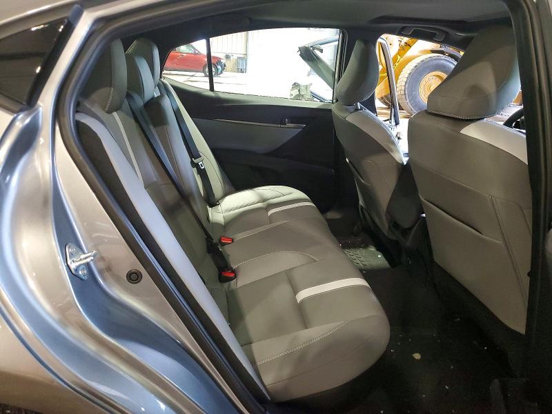Photo 10 from auction – 2025 TOYOTA CAMRY with VIN 4T1DAACK0SU626222