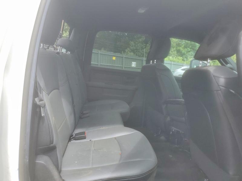 Photo 10 from auction – 2024 RAM 2500 with VIN 3C6UR5CJ9RG153243