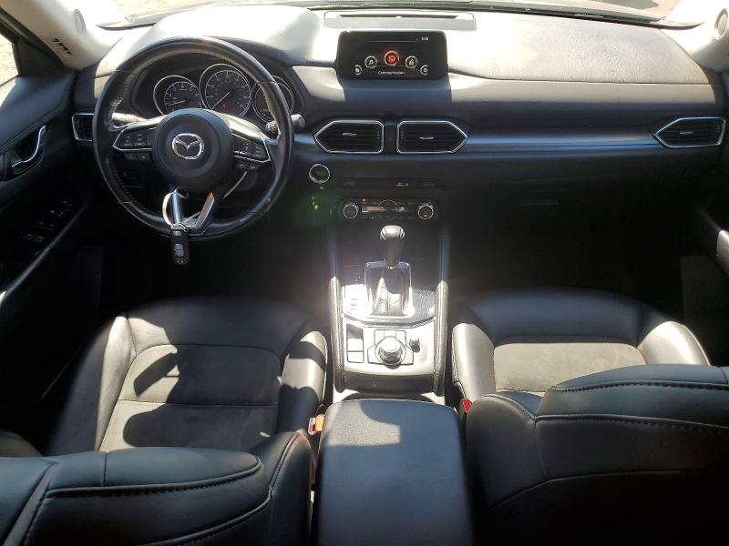 Photo 8 from auction – 2018 MAZDA CX-5 with VIN JM3KFACM9J1456965