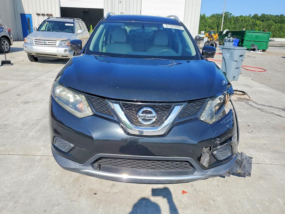 Photo 5 from auction – 2016 NISSAN ROGUE with VIN 5N1AT2MT2GC924889