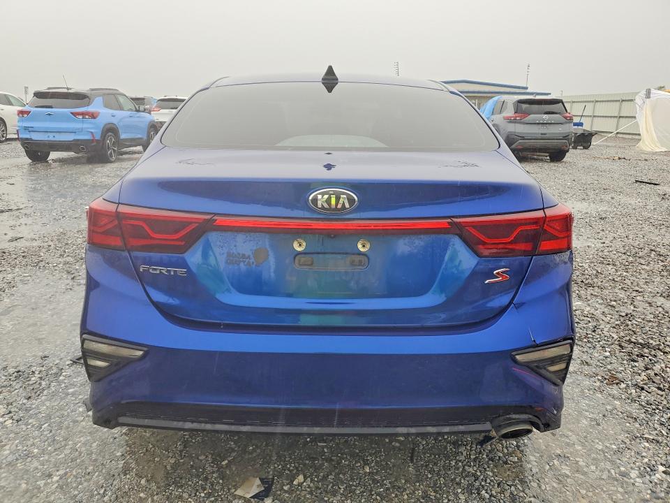 Photo 6 from auction – 2019 KIA FORTE with VIN 3KPF34AD7KE094625