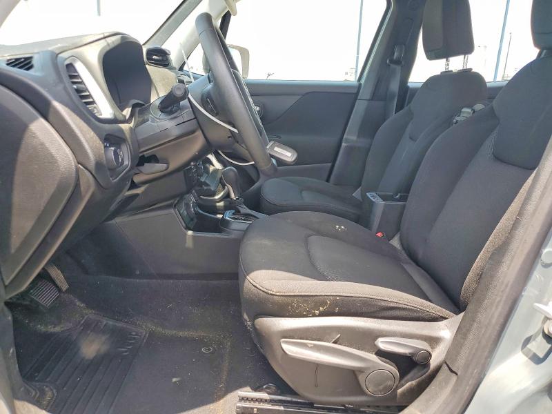 Photo 7 from auction – 2018 JEEP RENEGADE with VIN ZACCJBAB7JPJ46359