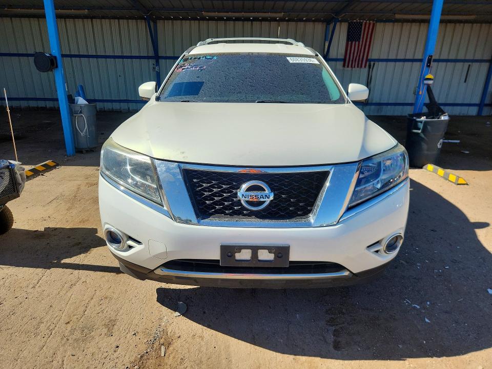 Zdjęcie 5 z aukcji – 2014 NISSAN PATHFINDER z VIN 5N1AR2MM3EC677340