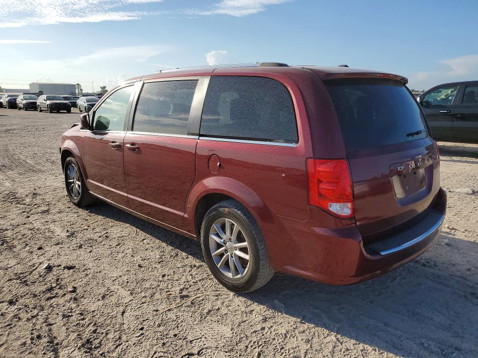 Photo 2 from auction – 2019 DODGE GRAND CARAVAN with VIN 2C4RDGCG8KR672586