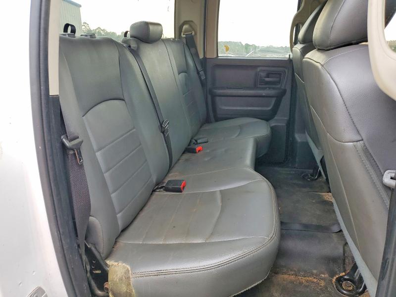 Zdjęcie 10 z aukcji – 2016 RAM 1500 z VIN 1C6RR6FTXGS119035