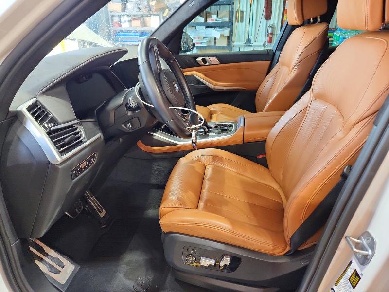 Photo 7 from auction – 2022 BMW X7 with VIN 5UXCW2C06N9K98431