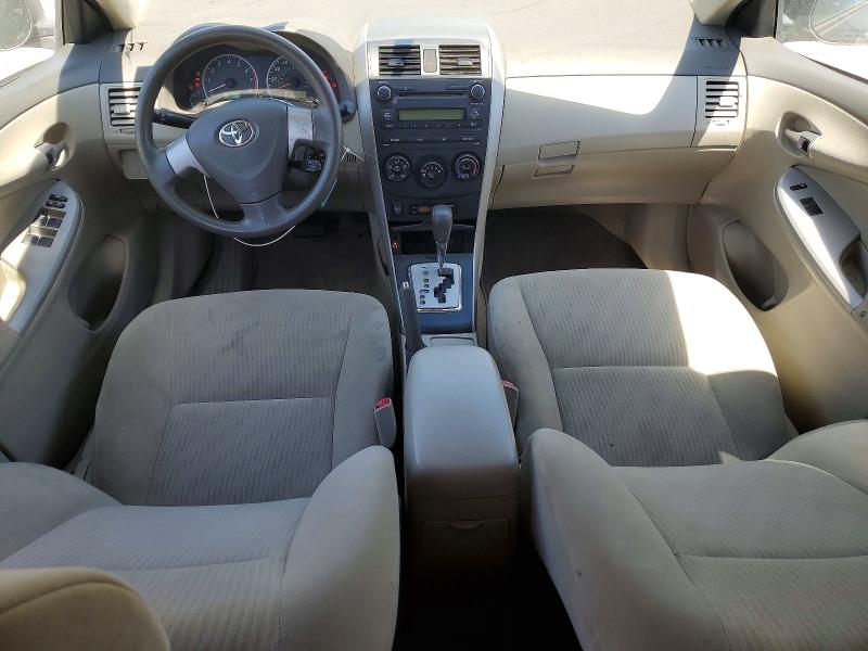 Photo 8 from auction – 2010 TOYOTA COROLLA with VIN 2T1BU4EE8AC485438
