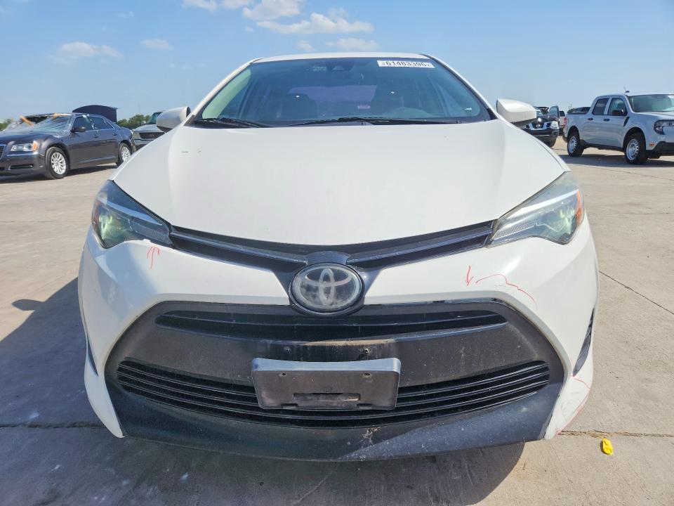 Photo 5 from auction – 2019 TOYOTA COROLLA with VIN 2T1BURHEXKC199438